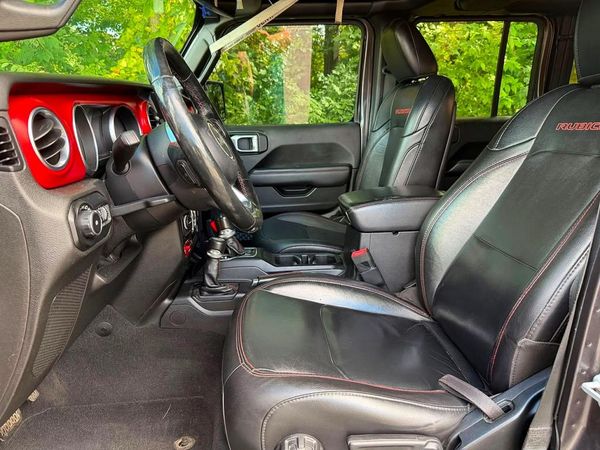 2020 JEEP WRANGLER UNLIMITED Unlimited Rubicon
