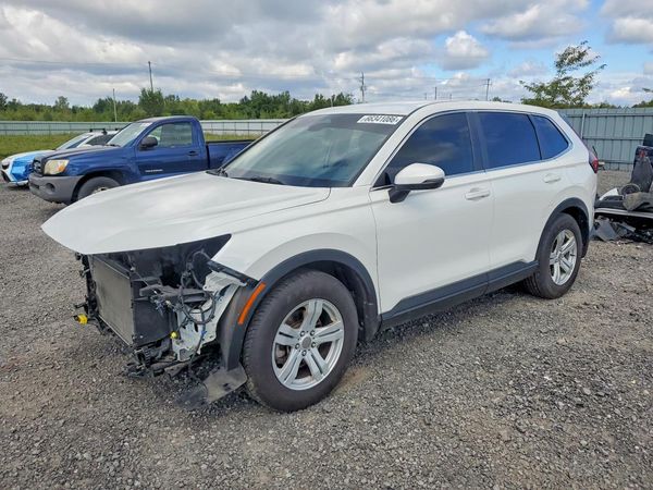 2023 HONDA CR-V — DSFA — Front 3/4