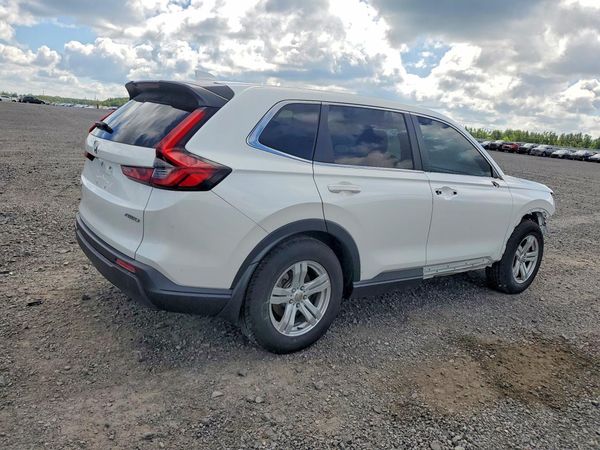 2023 HONDA CR-V LX — PSRA