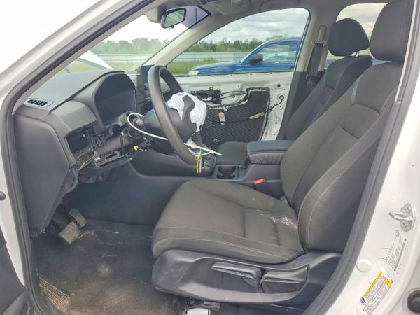 2023 HONDA CR-V LX — DENT