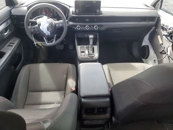 2023 HONDA CR-V LX — CKPT
