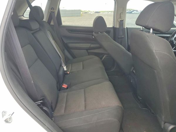 2023 HONDA CR-V LX — PSRS