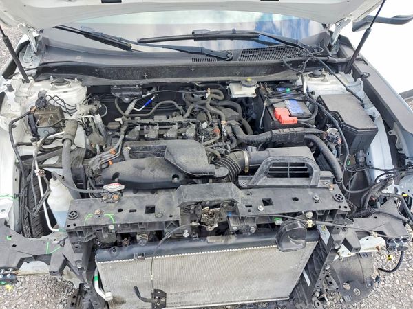 2023 HONDA CR-V LX — Engine bay