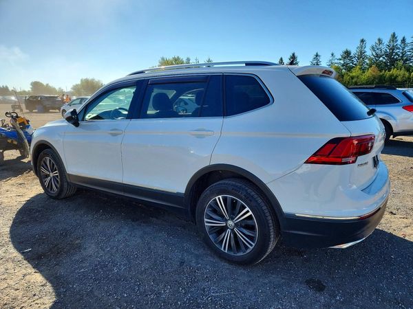 2019 VOLKSWAGEN TIGUAN