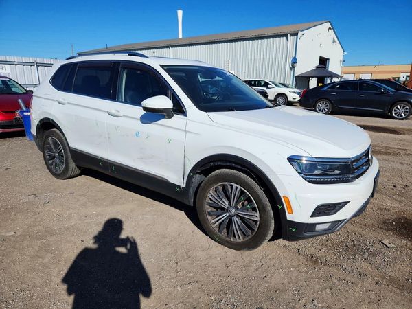 2019 VOLKSWAGEN TIGUAN