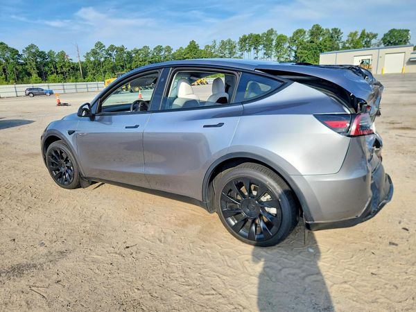 2024 TESLA MODEL Y — DSRA