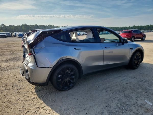2024 TESLA MODEL Y — PSRA