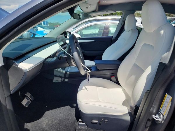 2024 TESLA MODEL Y — DENT