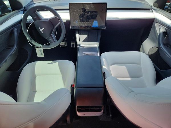2024 TESLA MODEL Y — CKPT