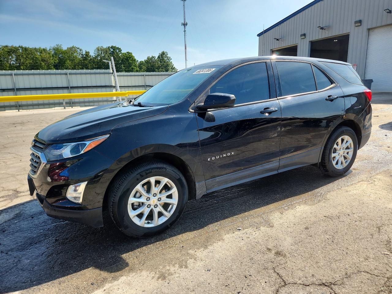 2018 CHEVROLET EQUINOX