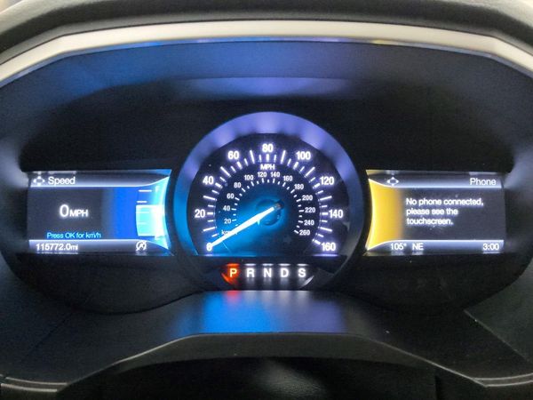 2020 FORD EDGE SEL