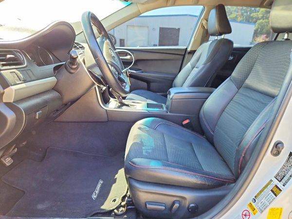 2015 TOYOTA CAMRY