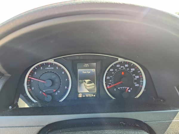 2015 TOYOTA CAMRY