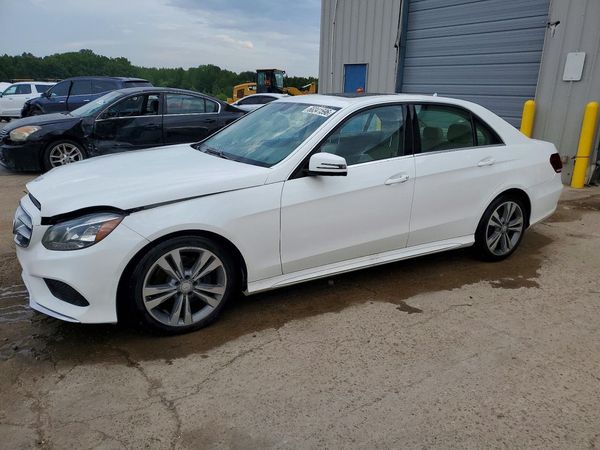 2014 MERCEDES-BENZ E E350
