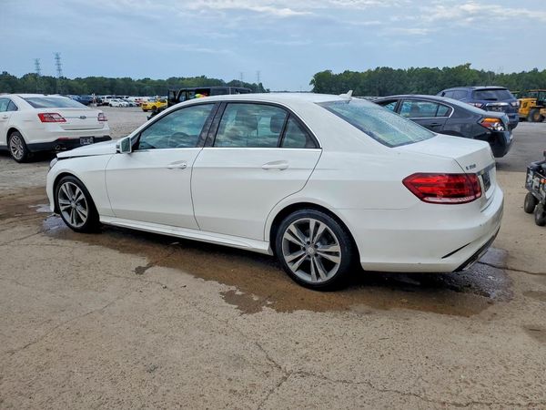2014 MERCEDES-BENZ E E350