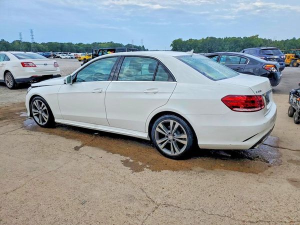 2014 MERCEDES-BENZ E E350