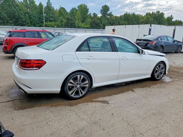 2014 MERCEDES-BENZ E E350