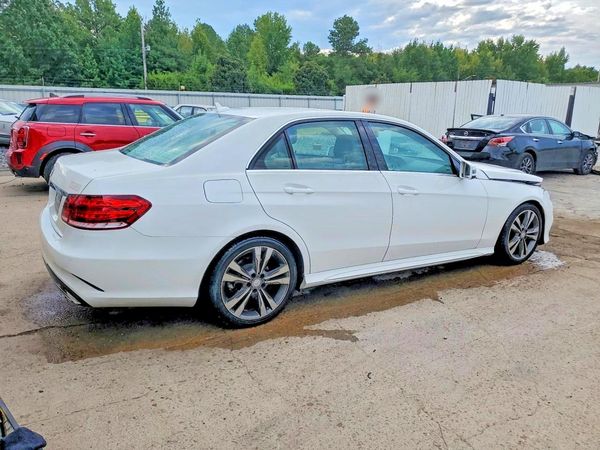 2014 MERCEDES-BENZ E E350