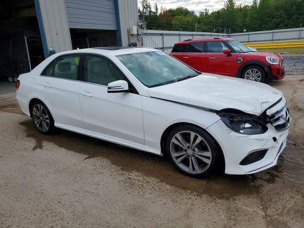 2014 MERCEDES-BENZ E E350