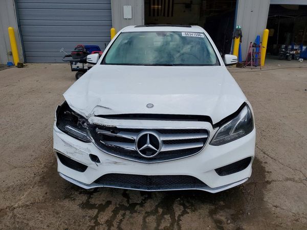 2014 MERCEDES-BENZ E E350