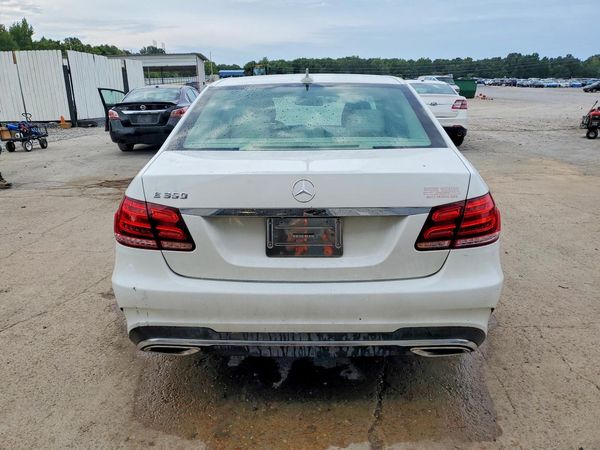 2014 MERCEDES-BENZ E E350