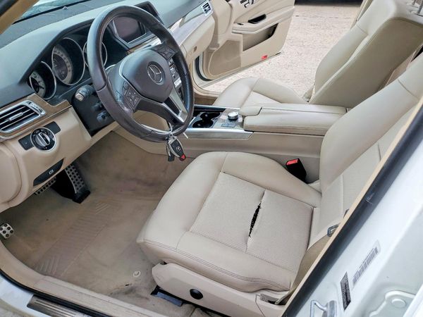 2014 MERCEDES-BENZ E E350