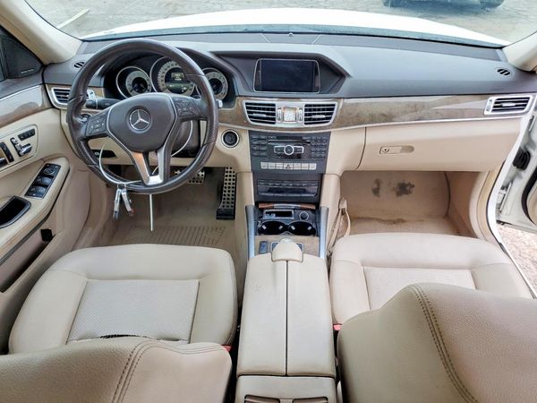 2014 MERCEDES-BENZ E E350
