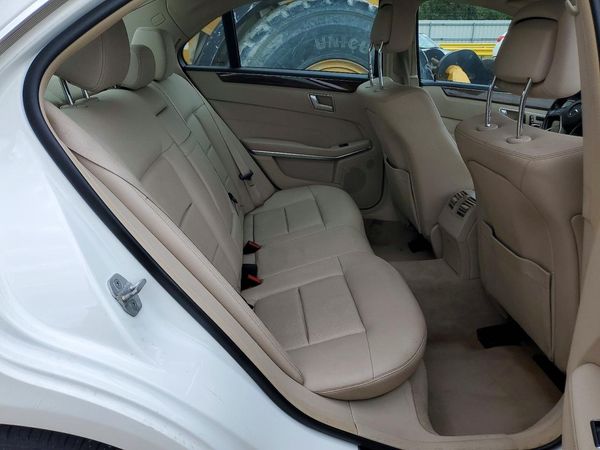 2014 MERCEDES-BENZ E E350