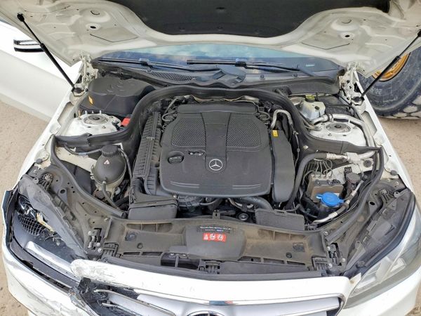 2014 MERCEDES-BENZ E E350