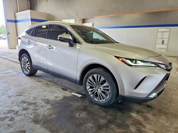2023 TOYOTA VENZA