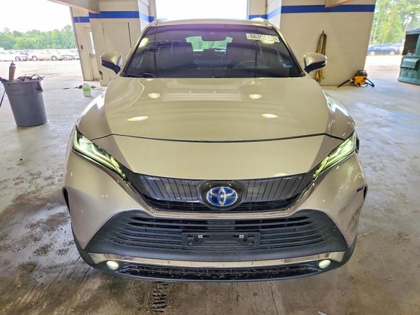 2023 TOYOTA VENZA
