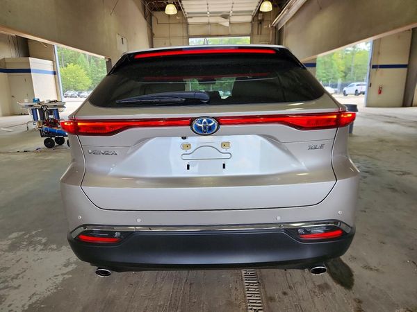 2023 TOYOTA VENZA