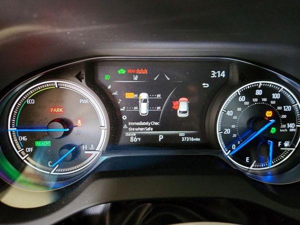 2023 TOYOTA VENZA