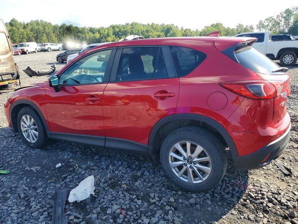 2016 MAZDA CX-5 Touring/GS
