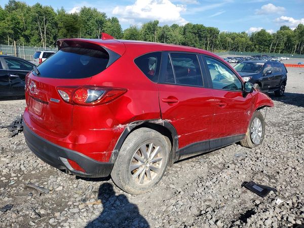 2016 MAZDA CX-5 Touring/GS