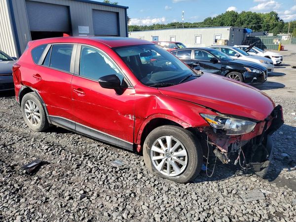 2016 MAZDA CX-5 Touring/GS