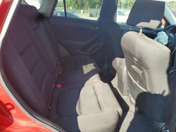 2016 MAZDA CX-5 Touring/GS