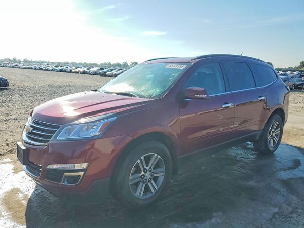 2016 CHEVROLET TRAVERSE