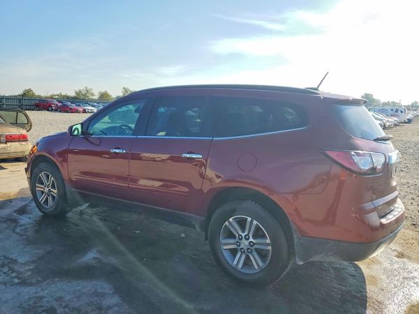 2016 CHEVROLET TRAVERSE