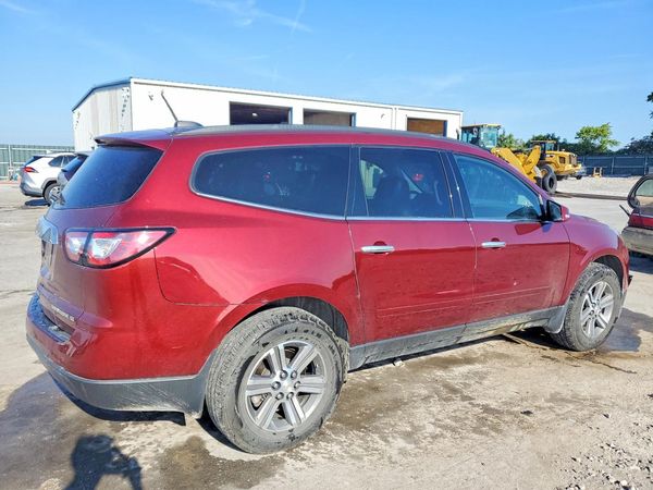 2016 CHEVROLET TRAVERSE