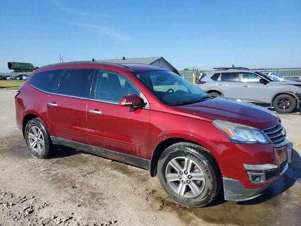 2016 CHEVROLET TRAVERSE
