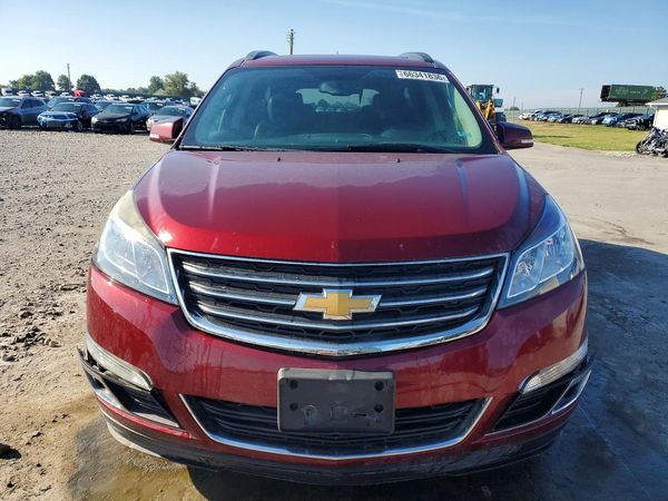 2016 CHEVROLET TRAVERSE