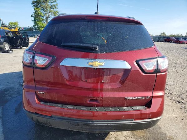 2016 CHEVROLET TRAVERSE