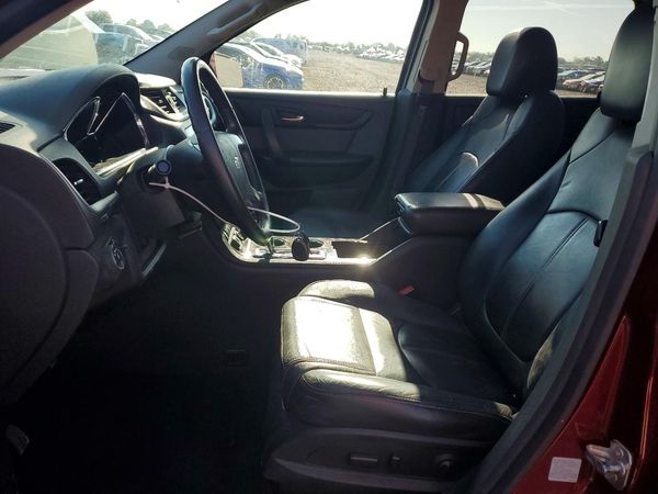 2016 CHEVROLET TRAVERSE