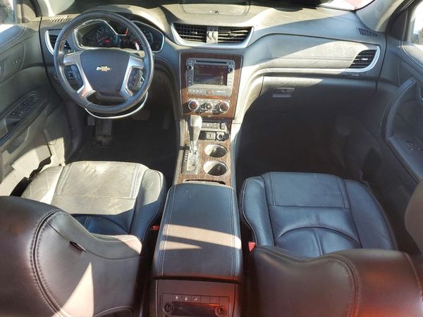 2016 CHEVROLET TRAVERSE