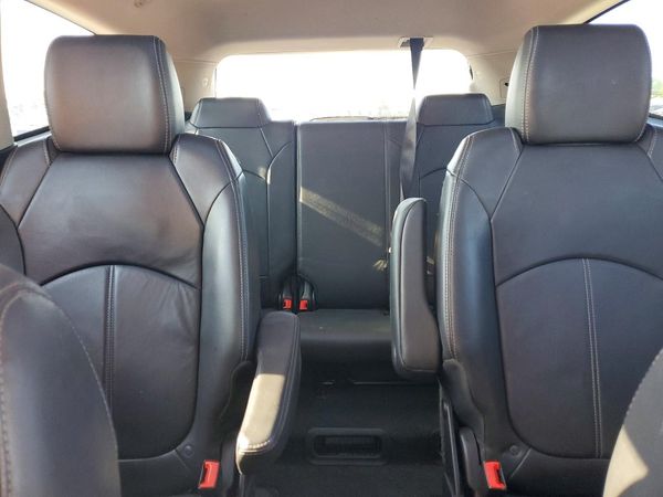 2016 CHEVROLET TRAVERSE