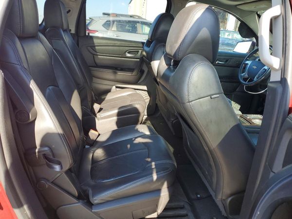 2016 CHEVROLET TRAVERSE
