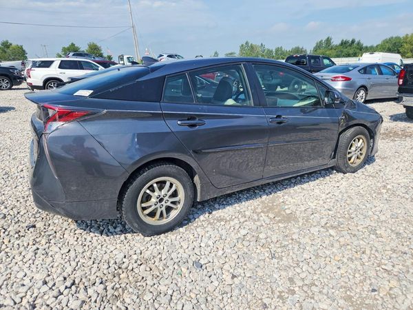 2016 TOYOTA PRIUS One/Two