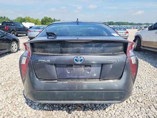 2016 TOYOTA PRIUS One/Two