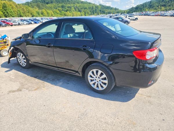 2012 TOYOTA COROLLA